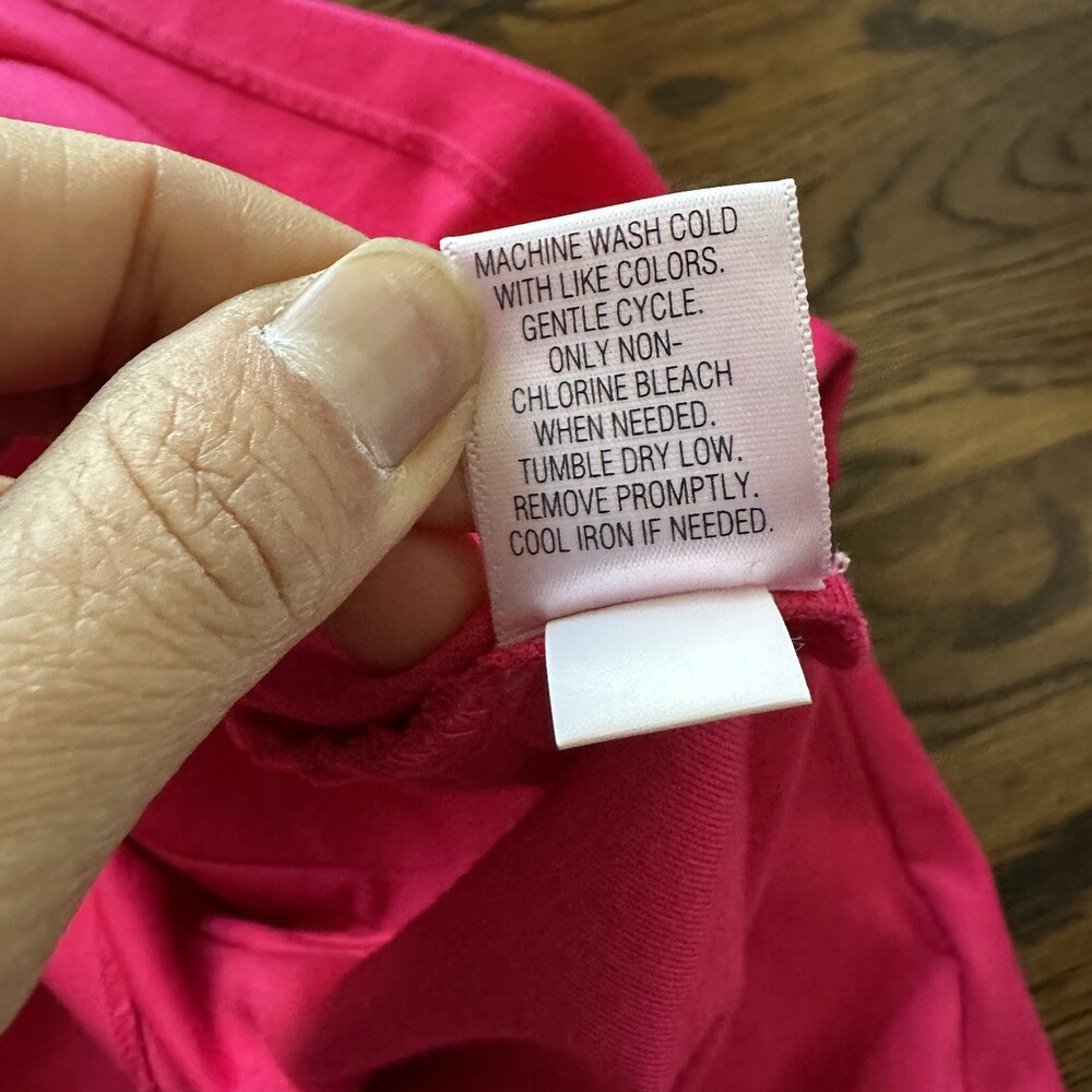 ELLE Pink summer Dress - Picture 13 of 16